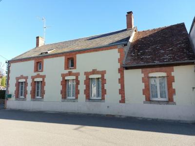 Vente Maison 7 pi�ces GOUZON 23230