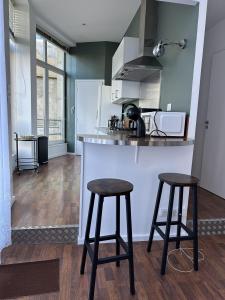 Vente Appartement 3 pièces SAINT-ETIENNE 42000