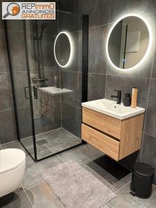 Location Appartement 2 pi�ces SAINT-GILLES 30800