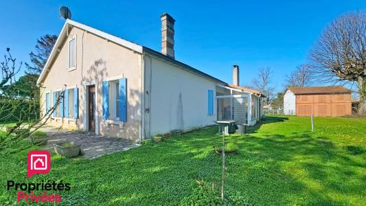 Vente Maison 6 pi�ces MATHES 17570