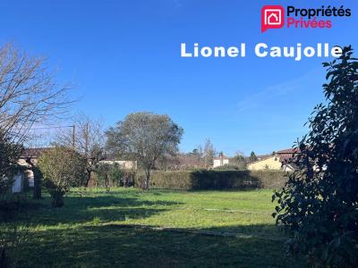 Vente Terrain RABASTENS 81800