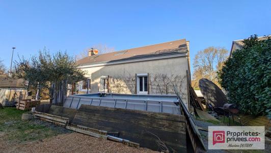 Vente Maison 5 pi�ces NEUVILLE-SUR-BRENNE 37110