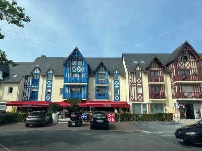 Vente Appartement 3 pièces SAINT-ARNOULT 14800