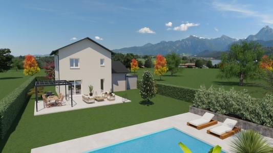 Vente Maison 4 pièces AIX-LES-BAINS 73100