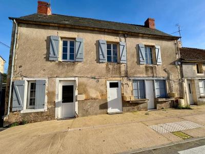 Vente Immeuble SERMOISE-SUR-LOIRE 58000