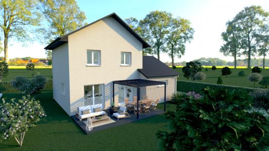 Vente Maison 4 pi�ces CHATEAUNEUF 73390