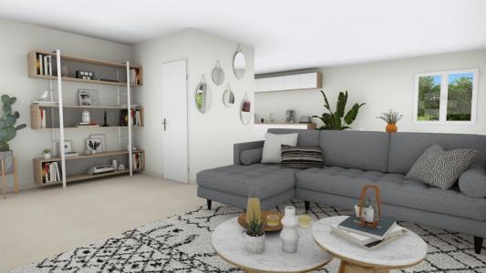 Vente Maison 4 pi�ces CURIENNE 73190