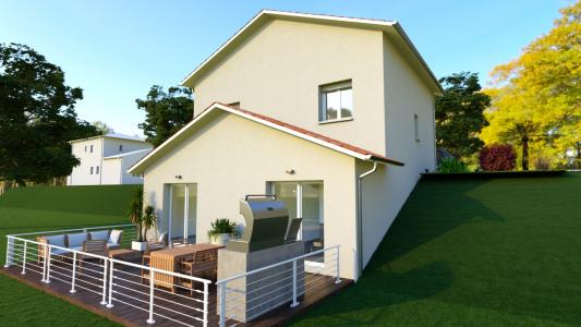 Vente Maison 4 pi�ces TOUVET 38660