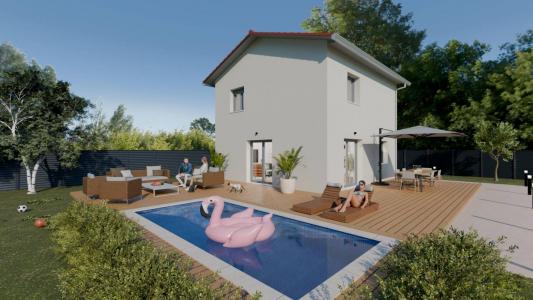 Vente Maison 4 pi�ces SAINT-SAUVEUR 38160