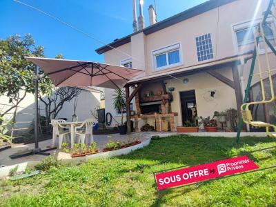 Vente Maison 6 pi�ces ROMAINVILLE 93230