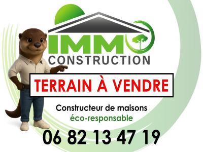 Vente Terrain CASTELNAU-DE-MEDOC 33480