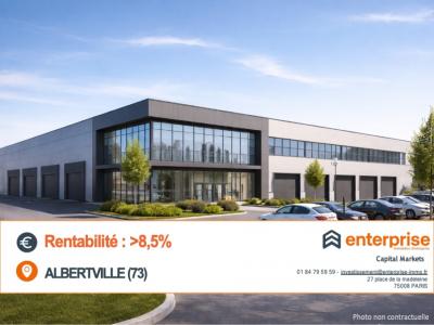 Vente Commerce ALBERTVILLE 73200