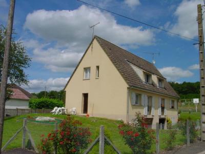 Location Maison 5 pièces GLOS-SUR-RISLE 27290