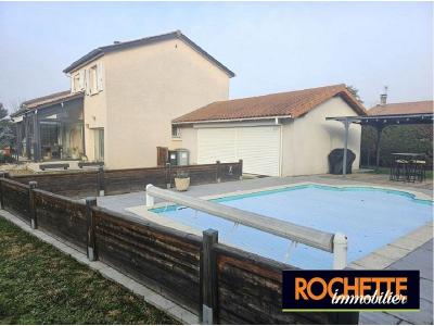 Vente Maison 4 pi�ces MONTROND-LES-BAINS 42210