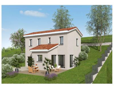 Vente Maison 5 pi�ces CURIS-AU-MONT-D'OR 69250
