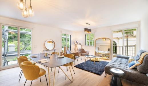 Vente Appartement 4 pi�ces CORMEILLES-EN-PARISIS 95240