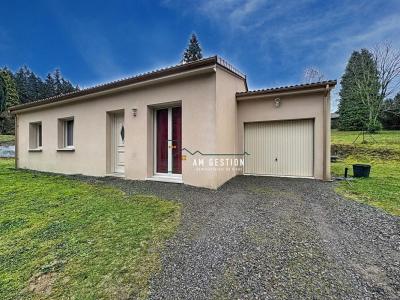 Vente Maison 4 pi�ces AMBAZAC 87240