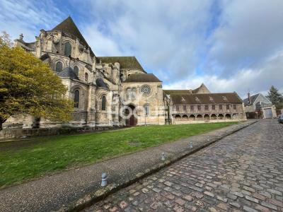 Vente Appartement NOYON 60400