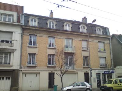 Location Appartement 3 pi�ces LAXOU 54520