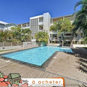 Vente Appartement 4 pièces SAINT-GILLES-LES-BAINS 97434