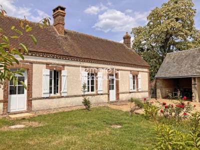 Vente Maison 7 pi�ces SAULNIERES 28500