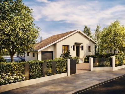 Vente Maison 5 pièces MEYZIEU 69330