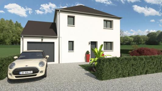 Vente Maison 4 pièces CORCOUE-SUR-LOGNE 44650