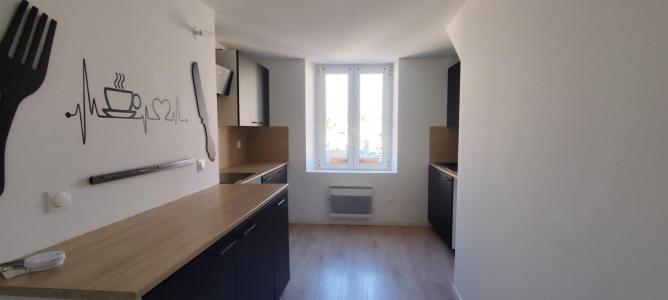 Vente Appartement PONT-SAINT-VINCENT 