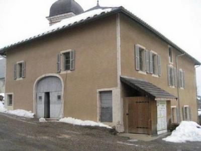 Location Appartement 3 pièces CHAMPAGNE-EN-VALROMEY 01260