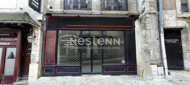 Vente Local commercial BLOIS 41000