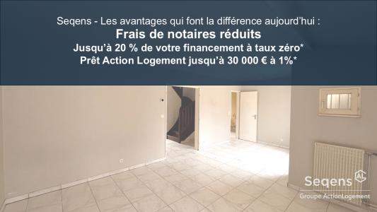 Vente Maison 4 pi�ces MOISSY-CRAMAYEL 77550