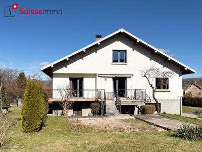 Vente Maison 6 pi�ces SANCEY-LE-GRAND 25430