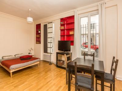 Vente Appartement PARIS-18EME-ARRONDISSEMENT 