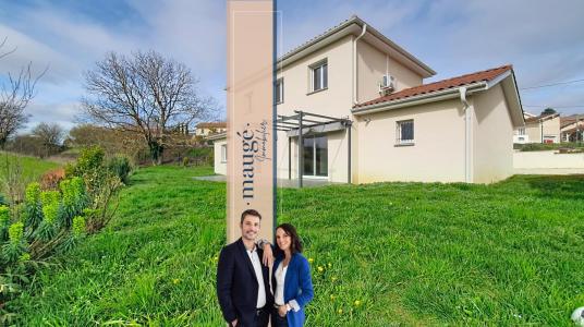 Vente Maison 5 pi�ces CHUZELLES 38200