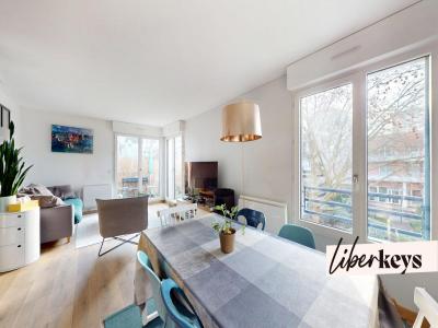 Vente Appartement 4 pi�ces GARENNE-COLOMBES 92250