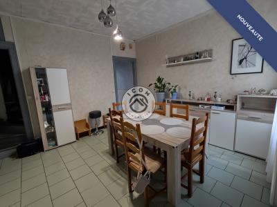 Vente Maison 6 pi�ces TRITH-SAINT-LEGER 59125