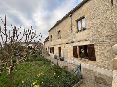 Vente Maison 7 pi�ces SAINT-MAXIMIN 60740