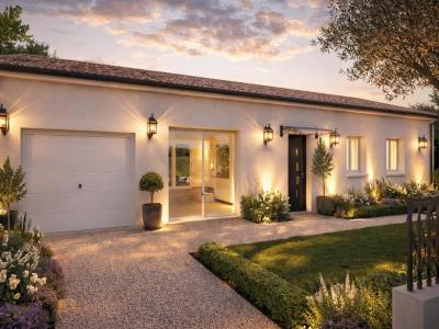 Vente Maison 4 pi�ces LEGUEVIN 31490