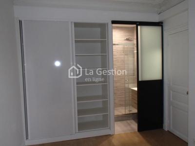Location Appartement PARIS-17EME-ARRONDISSEMENT 