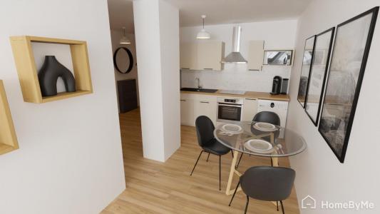 Vente Appartement 3 pièces NANCY 54000
