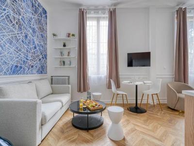 Vente Appartement 3 pièces NANTERRE 92000