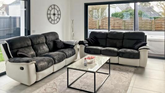 Vente Maison 5 pièces LOCQUELTAS 56390