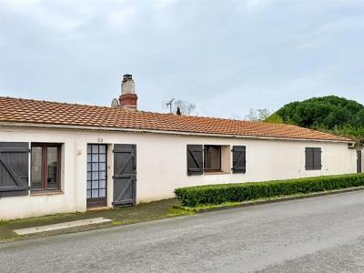 Vente Maison 3 pièces SAINT-ETIENNE-DE-MER-MORTE 44270