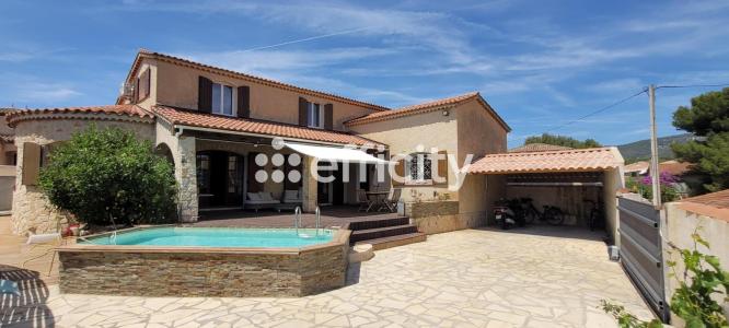Vente Maison 6 pi�ces SANARY-SUR-MER 83110