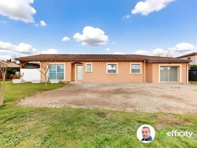 Vente Maison 6 pi�ces VONNAS 01540