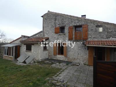 Vente Maison 3 pi�ces CHARROUX 03140