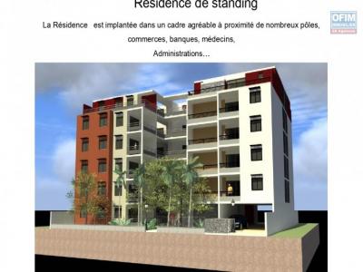 Vente Appartement SAINT-DENIS 97400