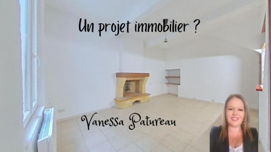 Vente Maison 3 pi�ces OUVEILLAN 11590