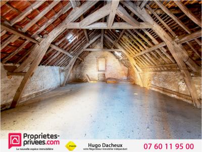 Vente Maison 5 pièces GRACAY 18310