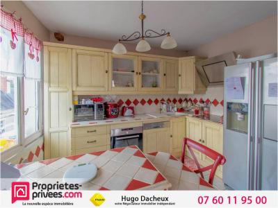 Vente Appartement 4 pi�ces VIERZON 18100